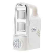 Ліхтар аварійного освітлення з радіо