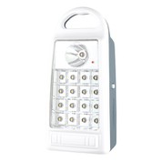 Аварійне освітлення з 24-годинним резервуванням