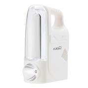 Світлодіодне сонячне акумуляторне аварійне освітлення